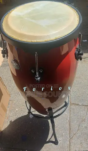 DC Imported Conga Drums