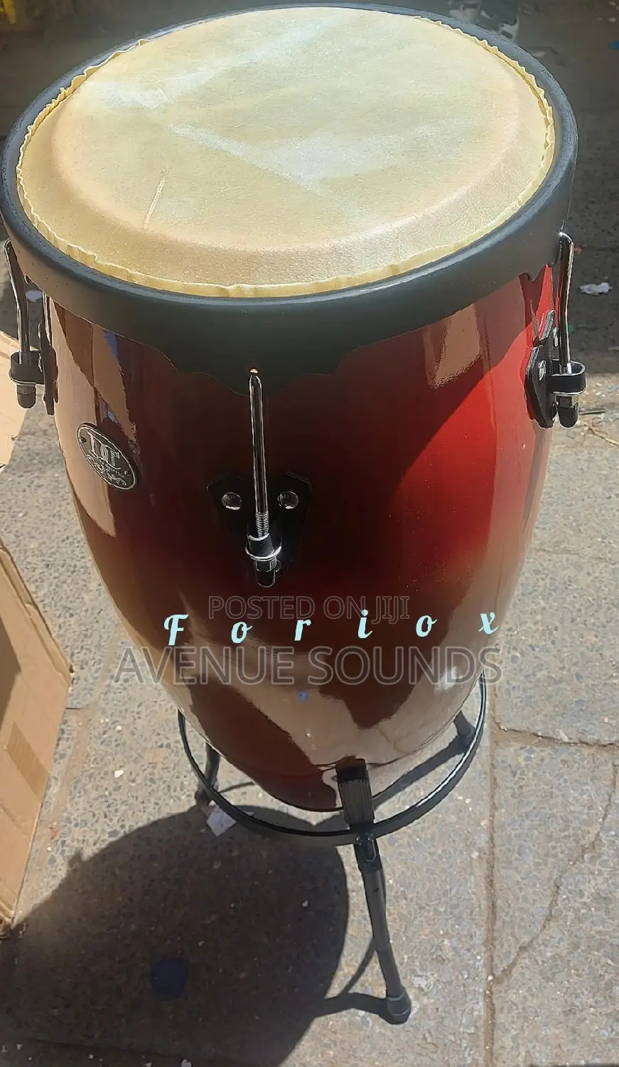 DC Imported Conga Drums