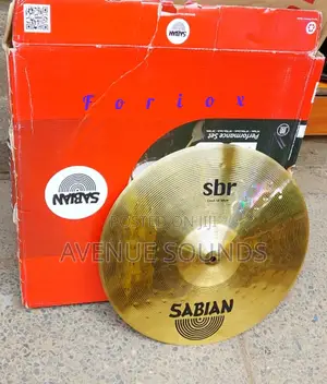 Sabian Cymbal