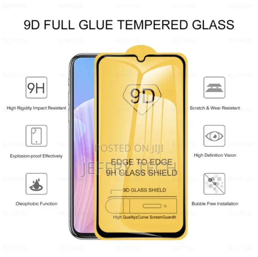 Samsung A32 4G Screen Protector Guard Tempered Glass