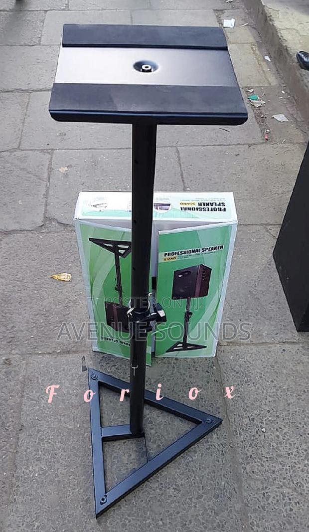 Pair of Studio Monitor Stands