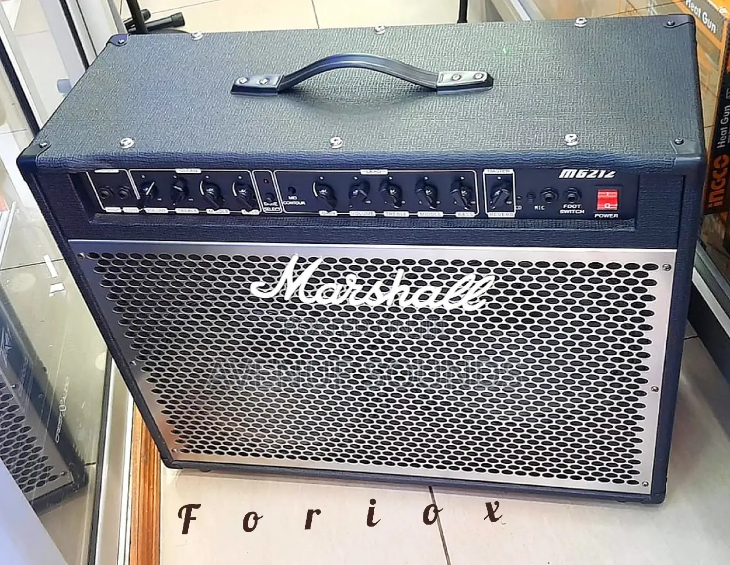 Mashal Guitar Amplifier/Guitar Combo/Speaker
