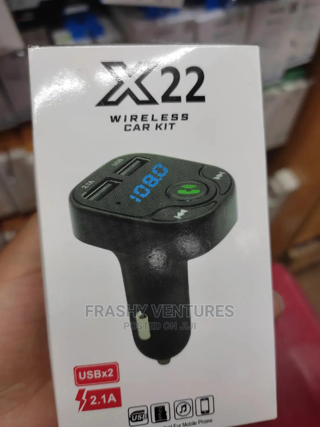 X22 Modulator