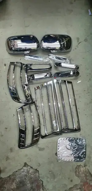 Chromekits Toyota Premio Nyoka, Premio 99/96/Corona
