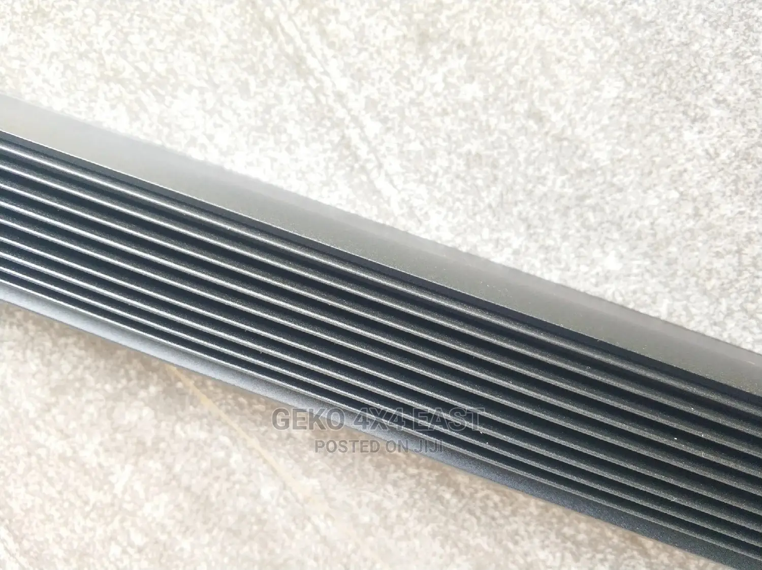 44 Inch Spot LED Bar. Laser Beams Free Wiring Harness