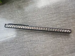 44 Inch Spot LED Bar. Laser Beams Free Wiring Harness