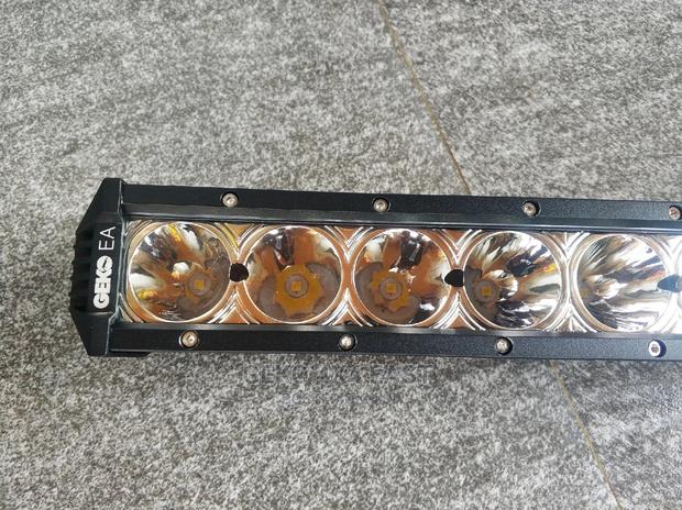 44 Inch Spot LED Bar. Laser Beams Free Wiring Harness - thumbnail 2
