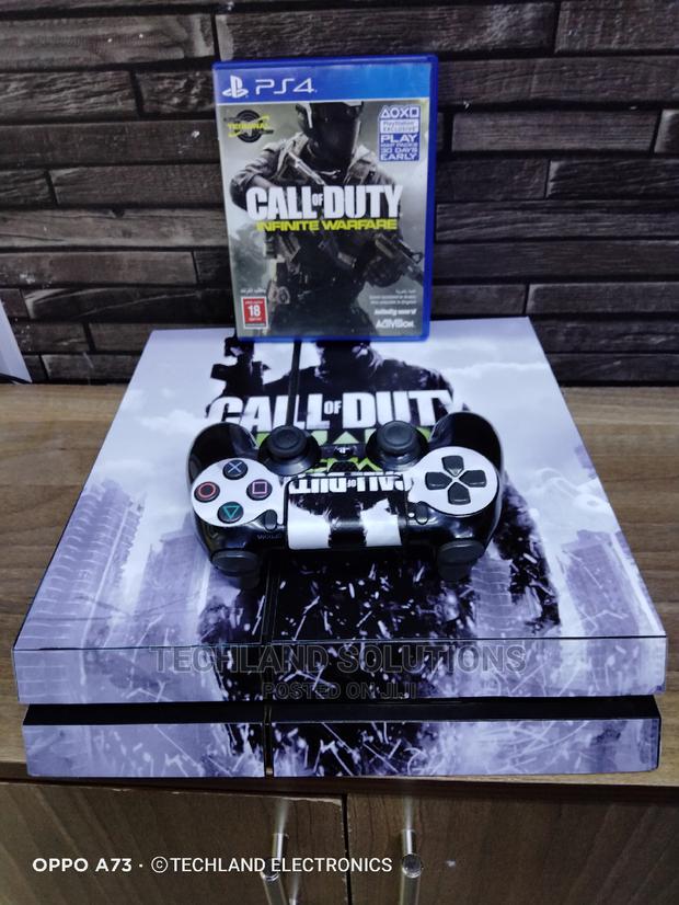 SONY Ps4 Standard - main view