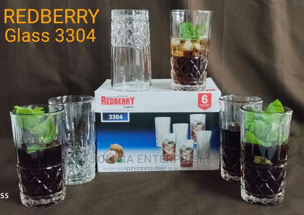 Glass Available