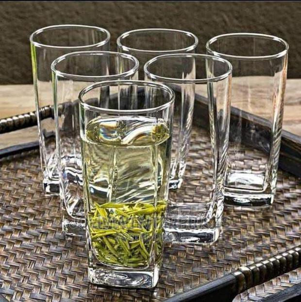 Water Glasses
