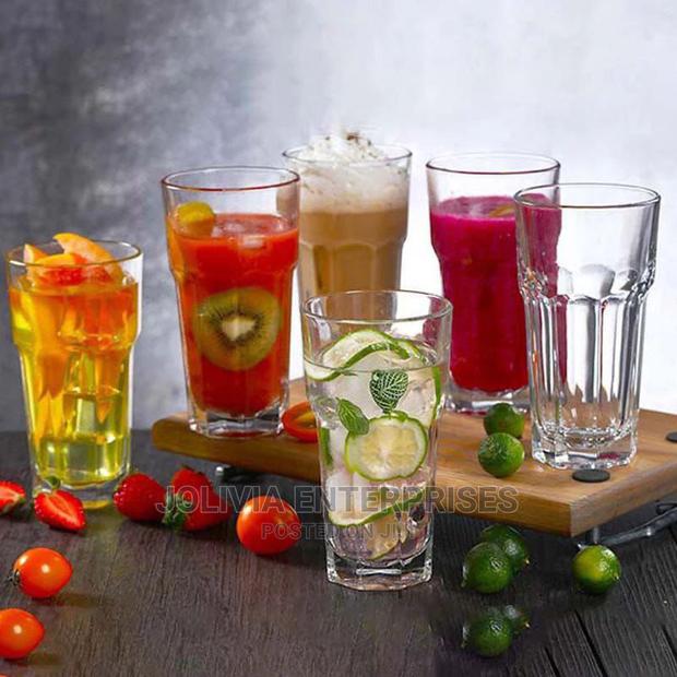 Juice Glasses