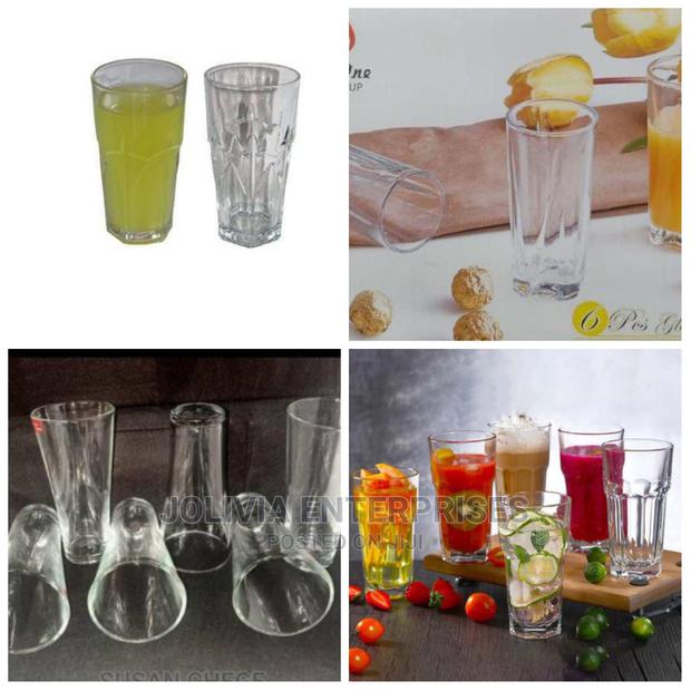 Water /Juice Glasses