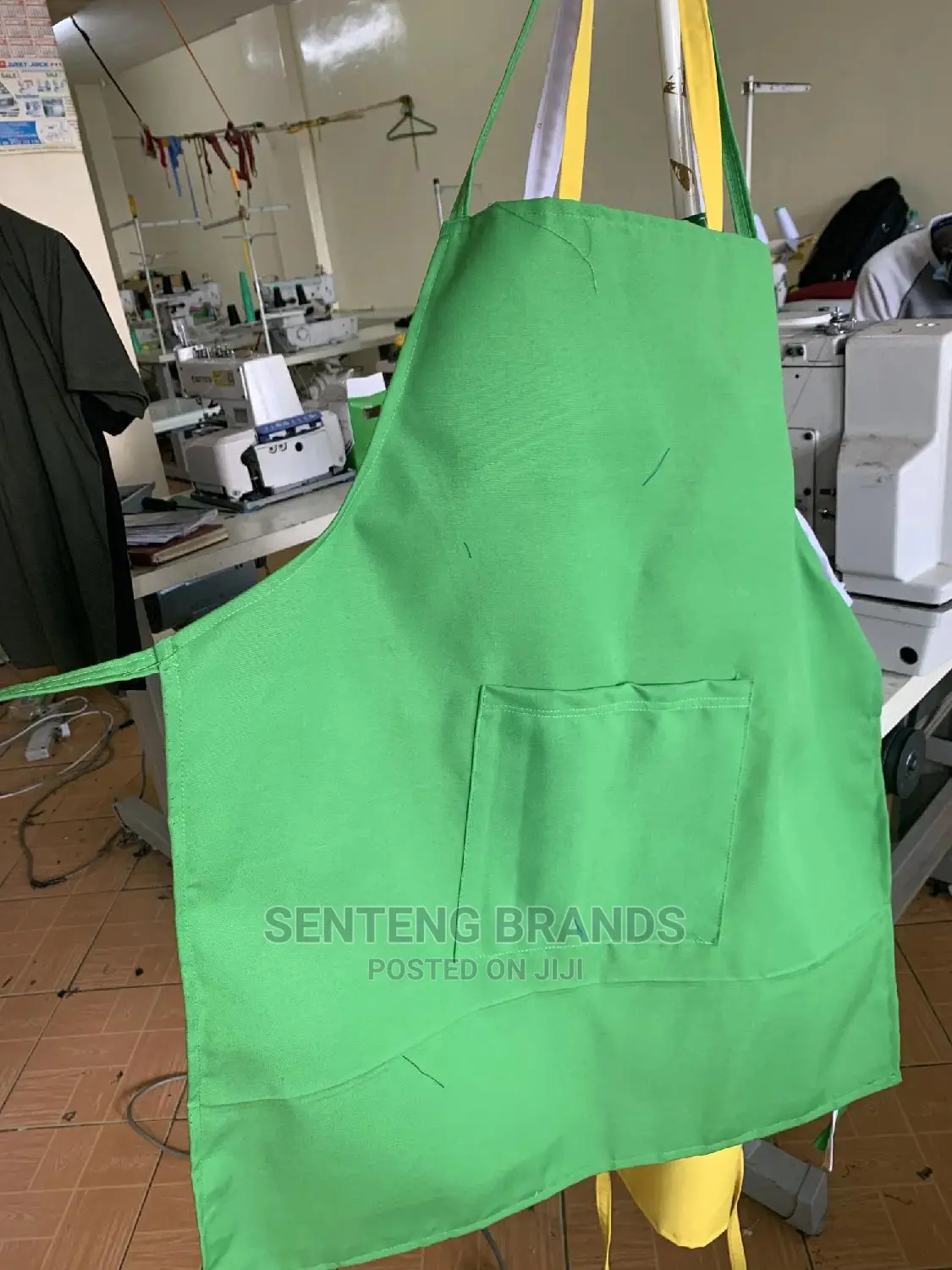 Plain Kitchen Aprons