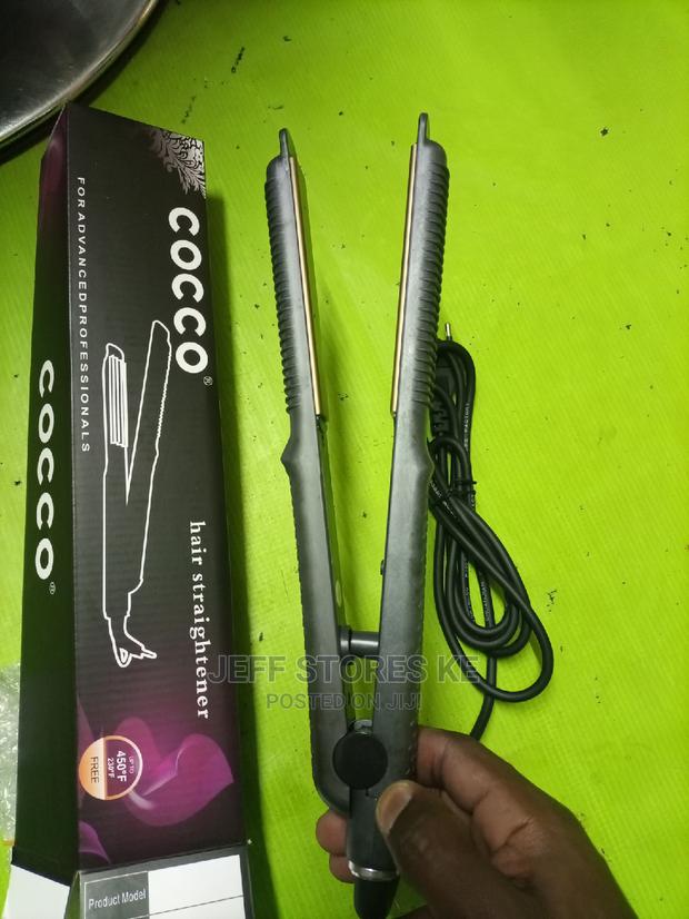 Coco Flat Iron - main view