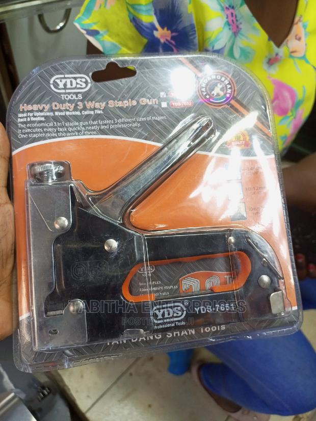 Original Stable Gun - main view