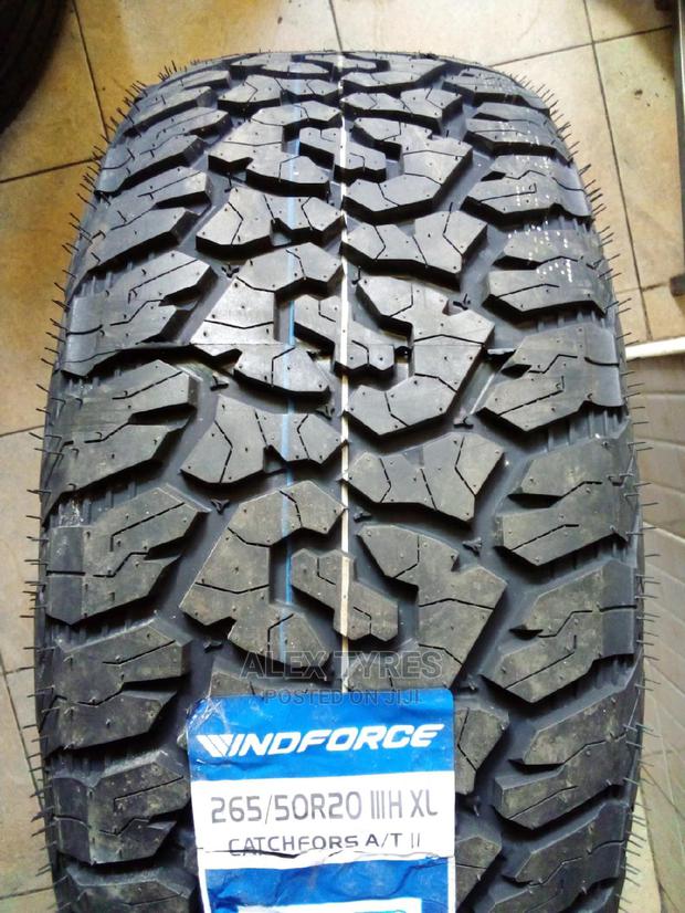 265/50r20 Windforce Tyres Made in China