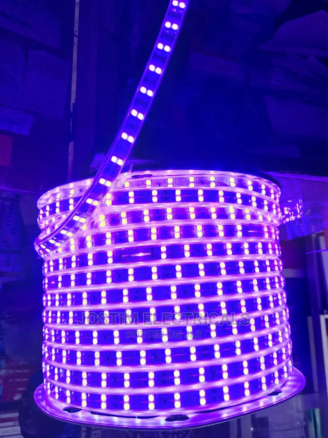 Rgb 100mtr Led Snake Light