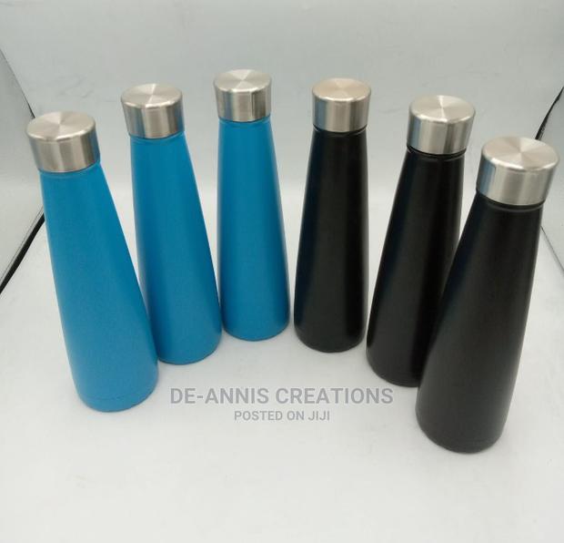 Cone Thermal Bottles - main view
