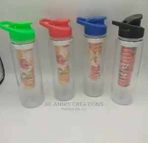 Plastic Water Bottles