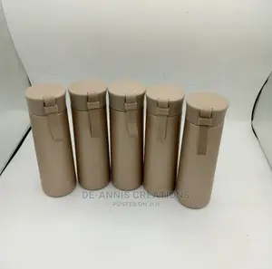 Golden Thermal Cups