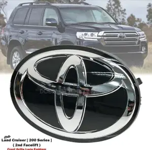 Land Cruiser Toyota Logo/Crown/Emblem Universal