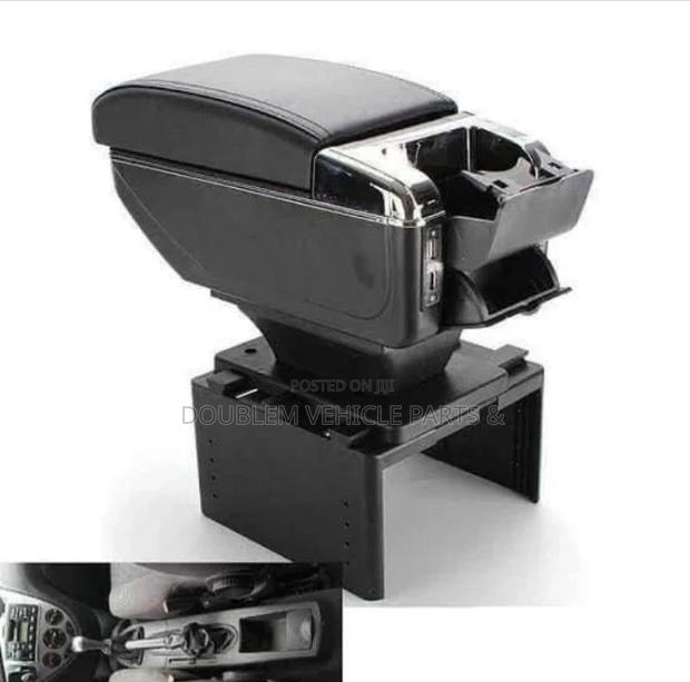 Vehicle Universal Arm Rest - thumbnail 2