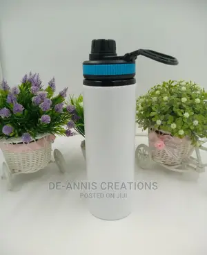 Ring Water Bottle