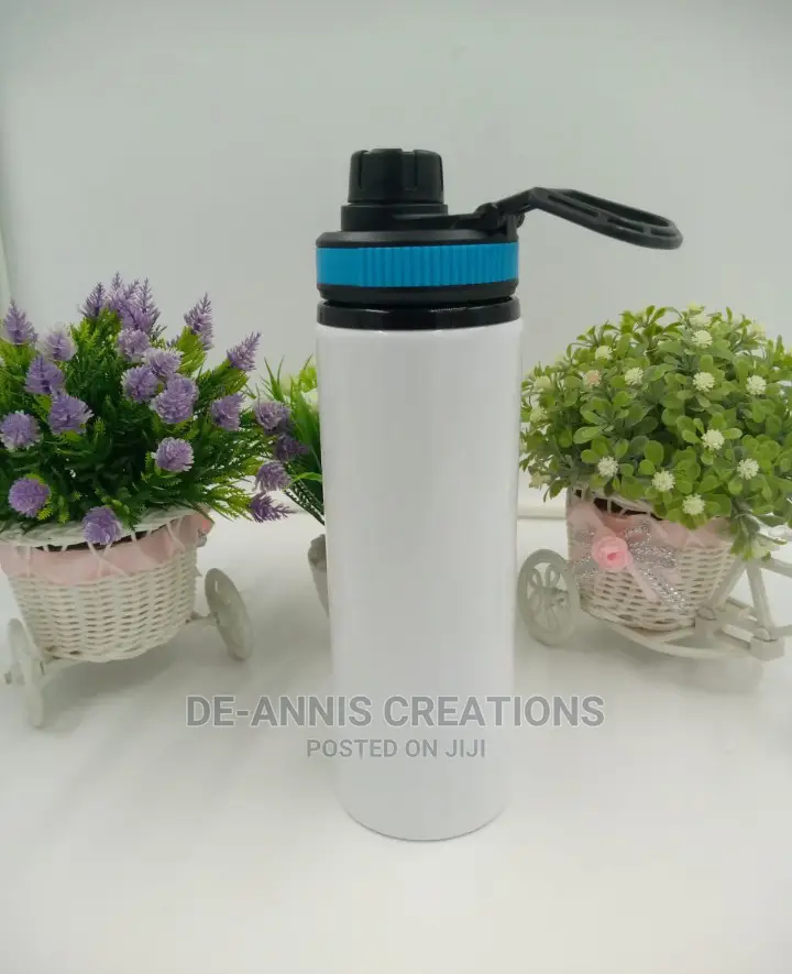 Ring Water Bottle