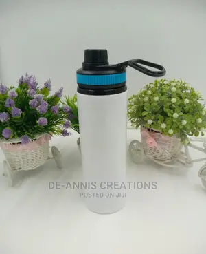 Ring Water Bottle