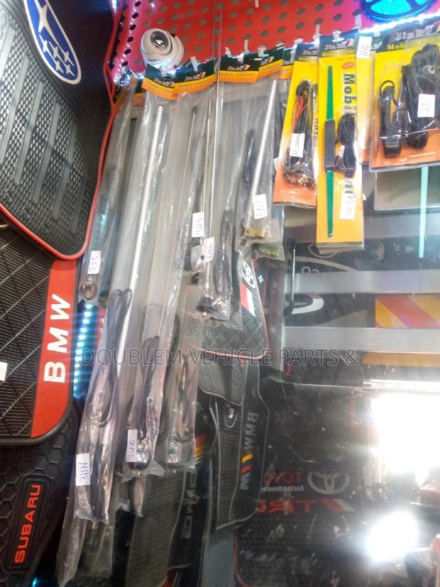 Universal Aerials/Antennaes in All Vehicles