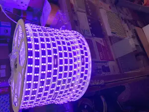 7 Colours Led Snakelight 100m