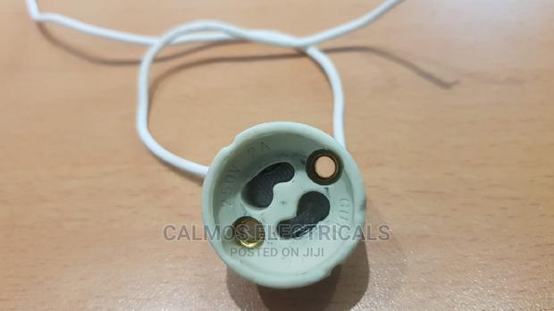 GU10 Lamp Holders - main view