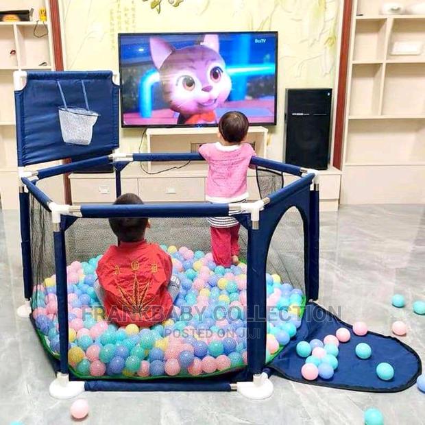 Play Pen Fence - main view