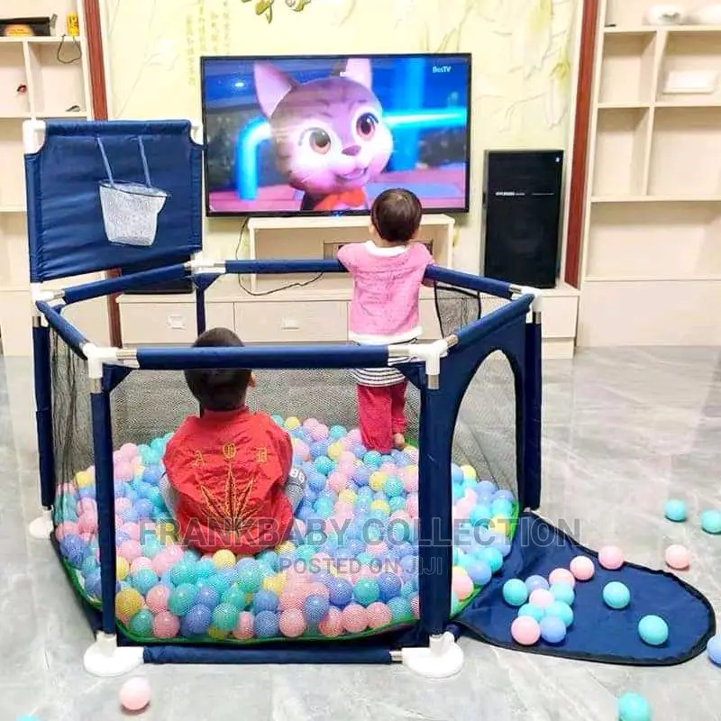 Play Pen Fence