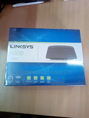 Linksys N300 Wi-fi Wireless Router