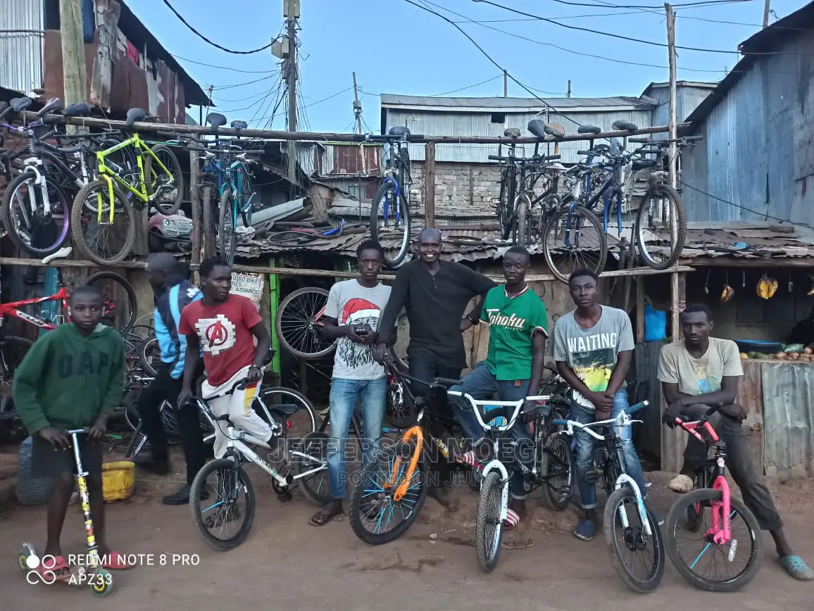 Bike Repair, and Maintainance