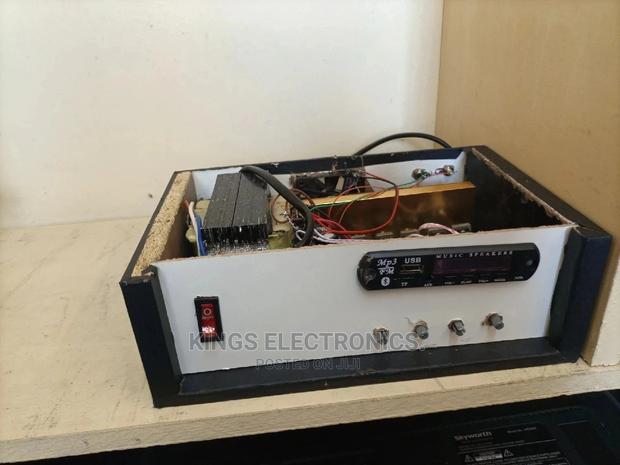Jua Kali Amplifier - thumbnail 2