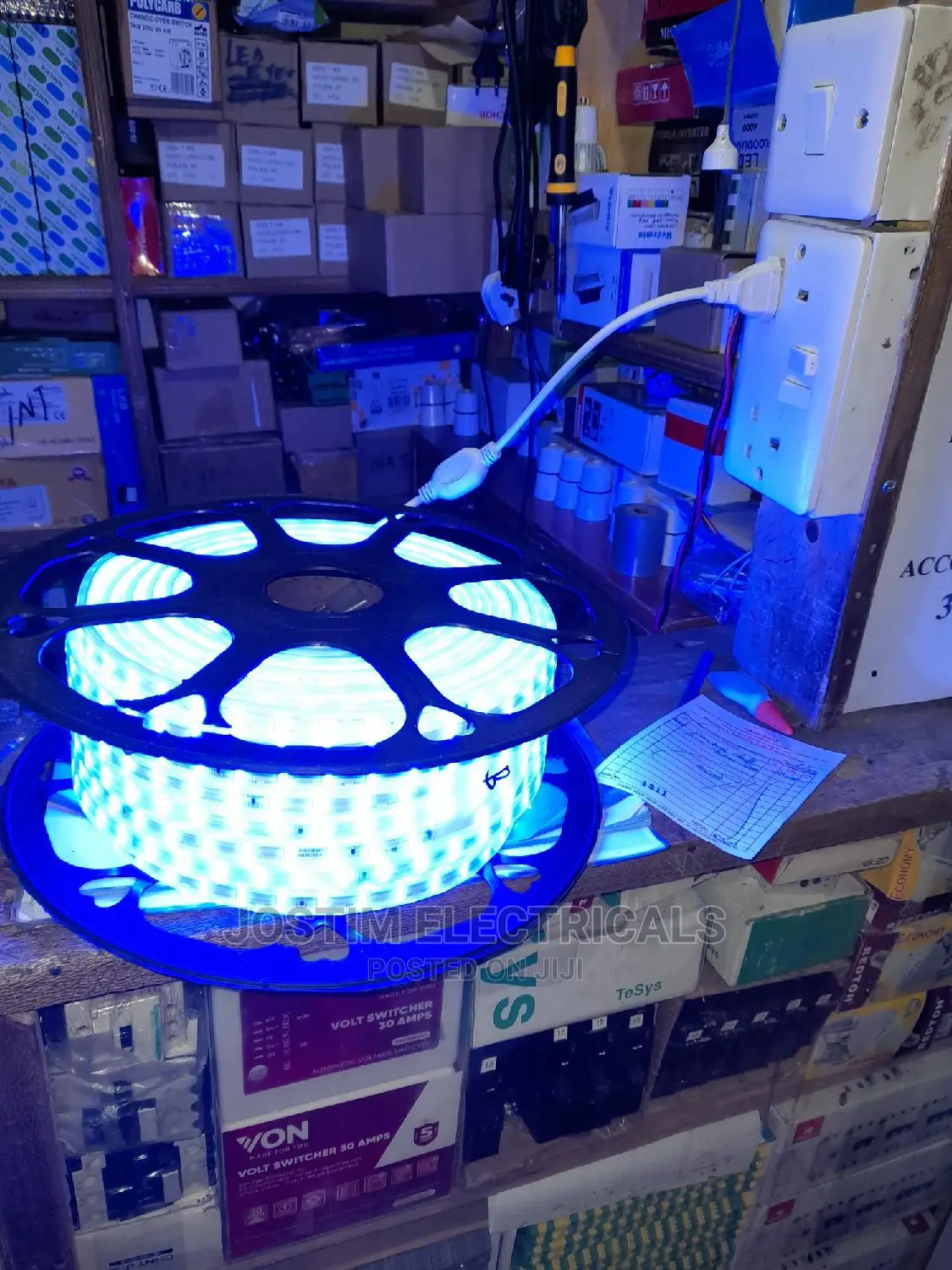 50m Led Snake Light