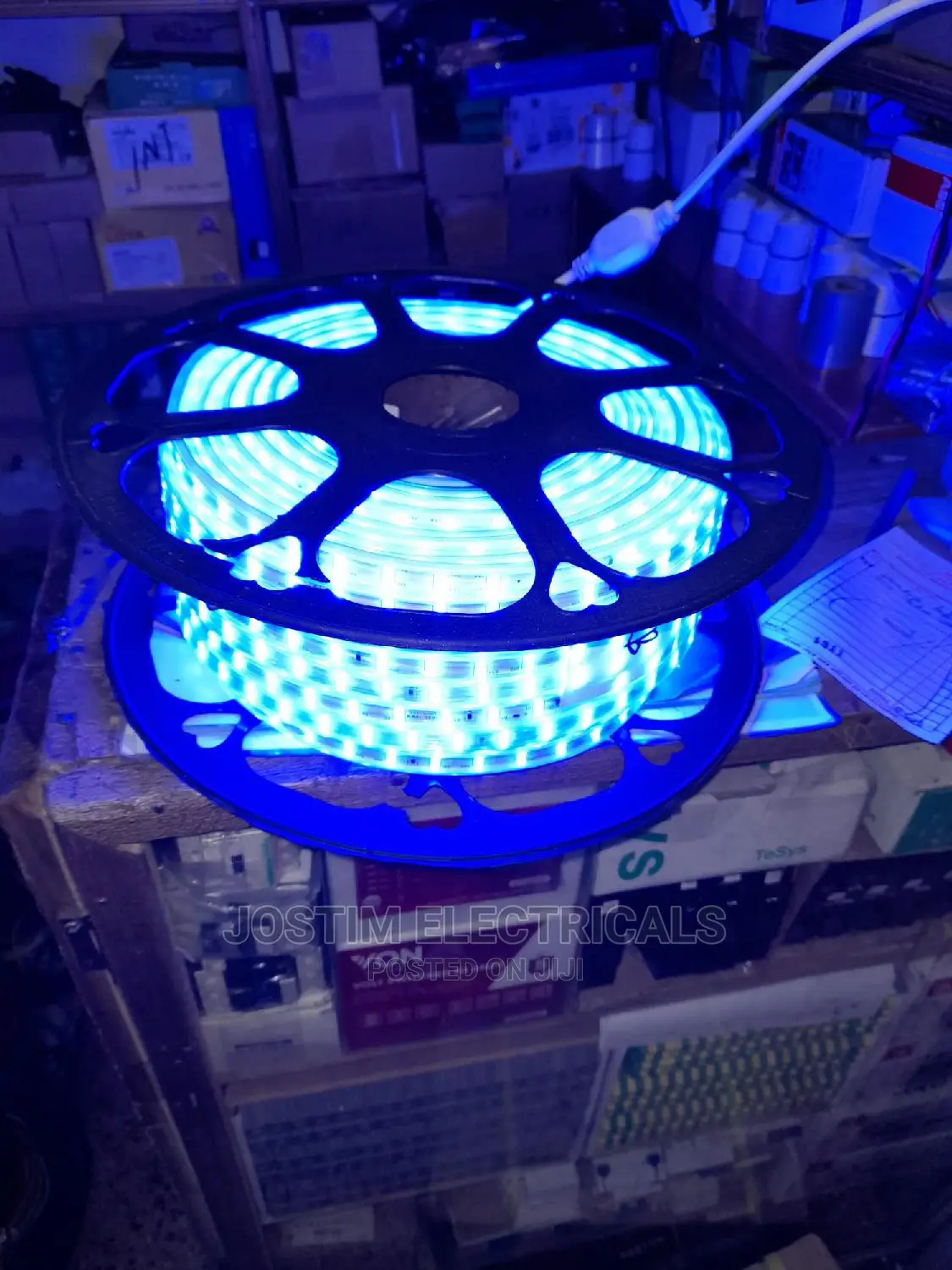 50m Led Snake Light