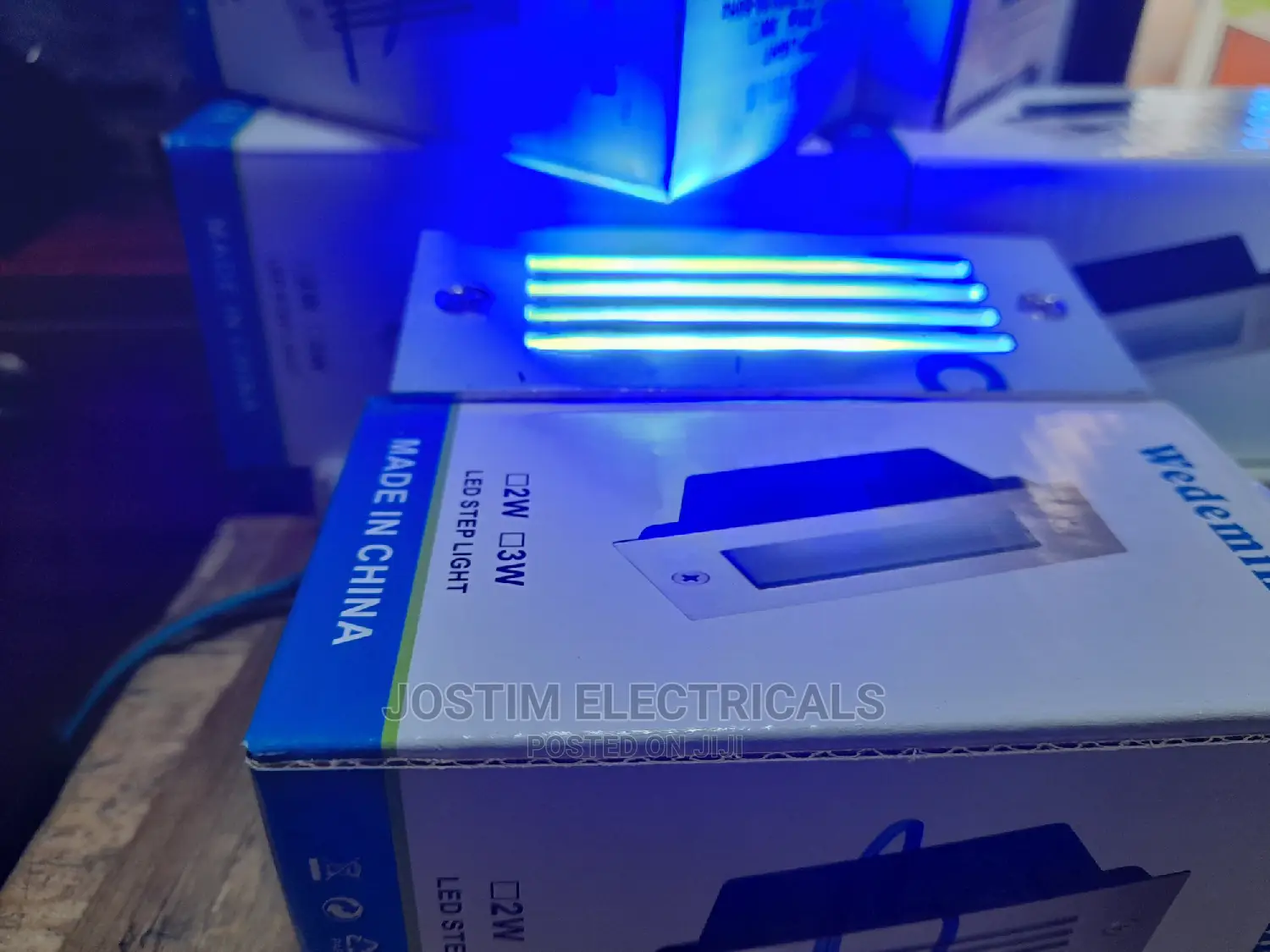 2w Led Stair Case Light