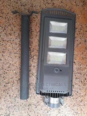100w Solar Streetlight - thumbnail 2