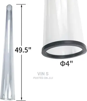 Glass Tube Replacements for Pyramid Gas Patio Heaters