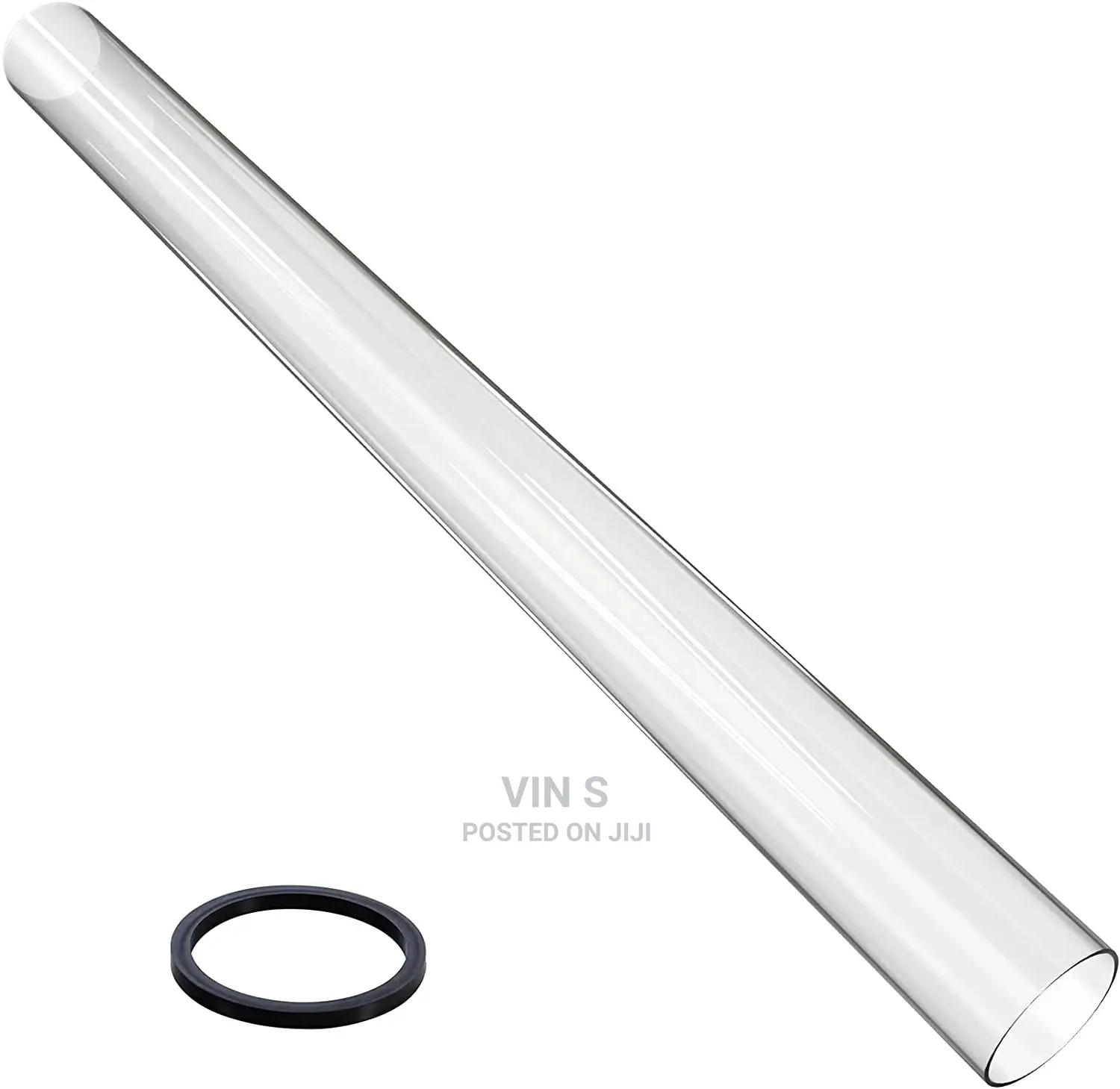 Glass Tube Replacement for Pyramid Gas Patio Heaters