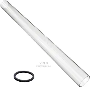 Glass Tube Replacement for Pyramid Gas Patio Heaters