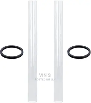 Glass Tube Replacement for Pyramid Gas Patio Heaters*