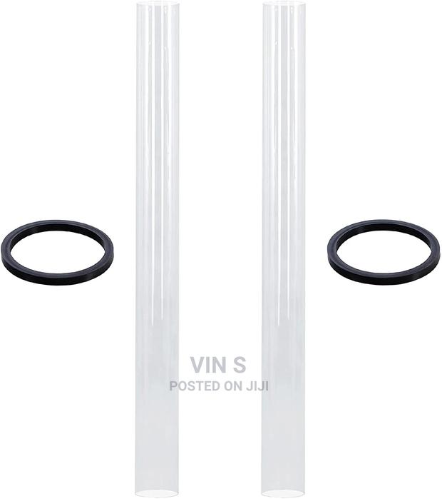 Glass Tube Replacement for Pyramid Gas Patio Heaters*