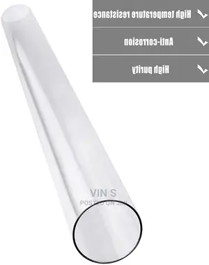 Glass Tube Replacements for Pyramid Gas Patio Heaters-