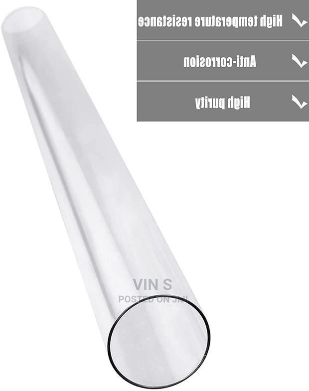 Glass Tube Replacements for Pyramid Gas Patio Heaters-