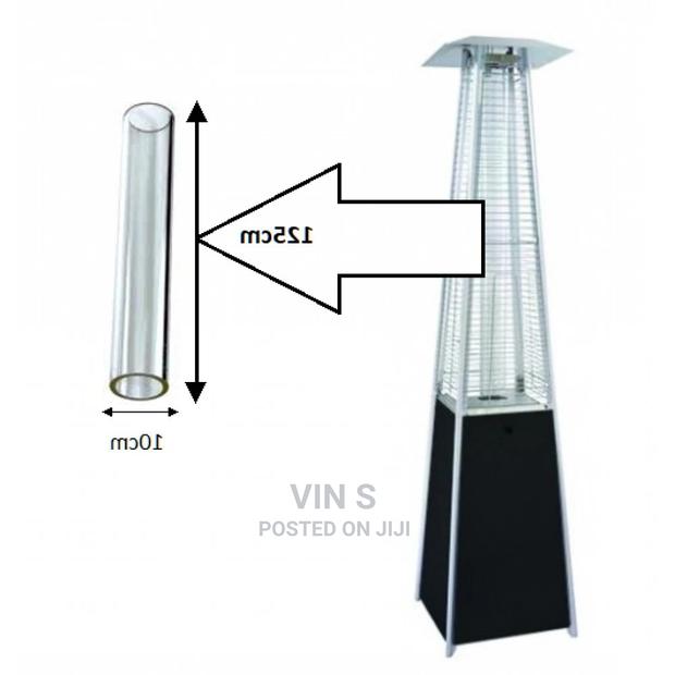 Glass Tube Replacement for Pyramid Gas Patio Heaters)