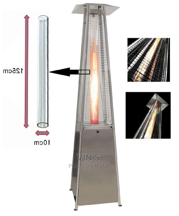 Pyramid Gas Patio Heaters Glass Tube Replacements^ - main view